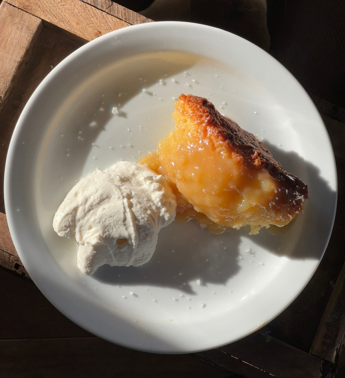 Le pouding chômeur caramel salé qu’il faut absolument goûter...