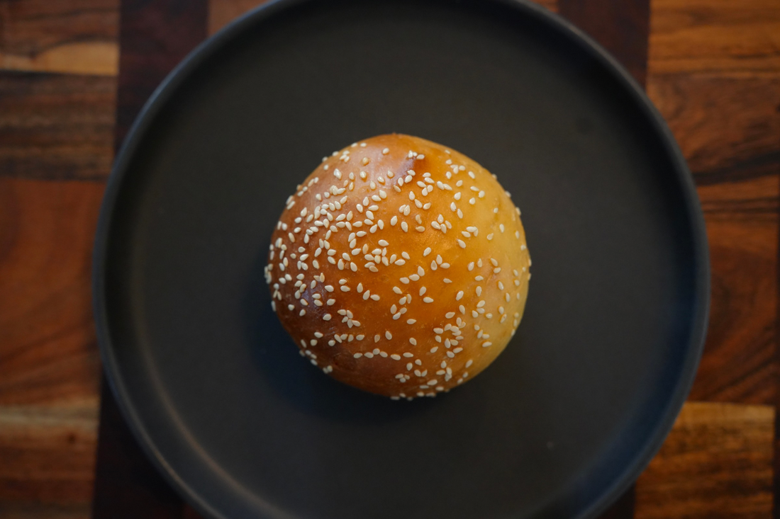 Dans l’ère du protéiné, ces pains hamburger au fromage cottage ont toute leur place.