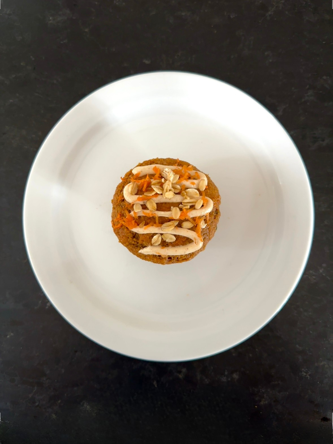 Ces muffins carotte et patate douce prouvent que le protéiné peut être gourmand