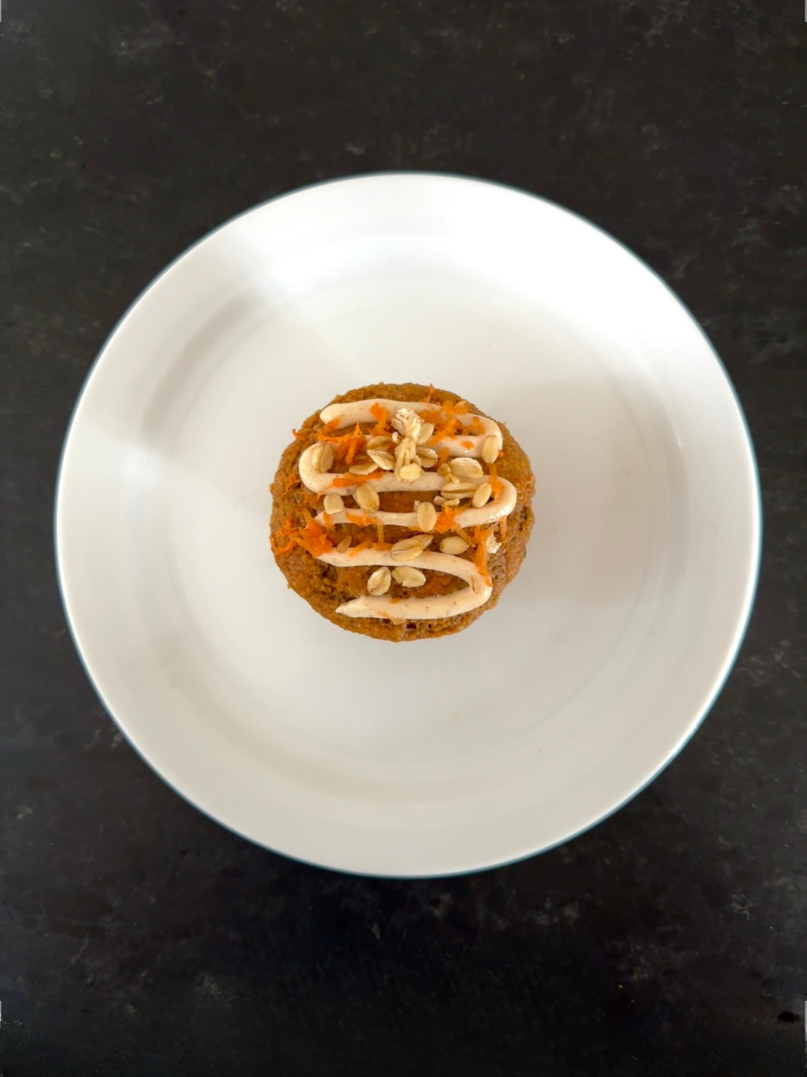 Ces muffins carotte et patate douce prouvent que le protéiné peut être gourmand