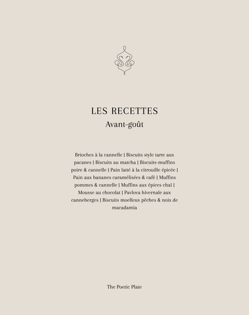 Au-delà des biscuits